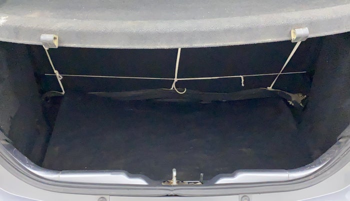 2018 Tata Tiago XT PETROL, Petrol, Manual, 23,564 km, Boot Inside