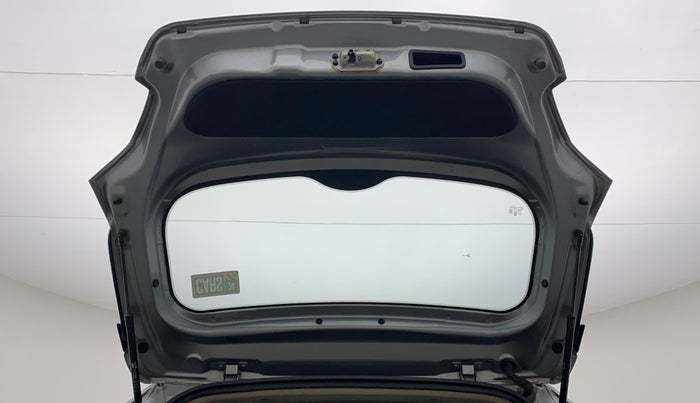 2018 Tata Tiago XT PETROL, Petrol, Manual, 23,564 km, Boot Door Open