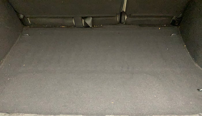 2017 Ford Ecosport TITANIUM 1.5L DIESEL, Diesel, Manual, 48,350 km, Boot Inside