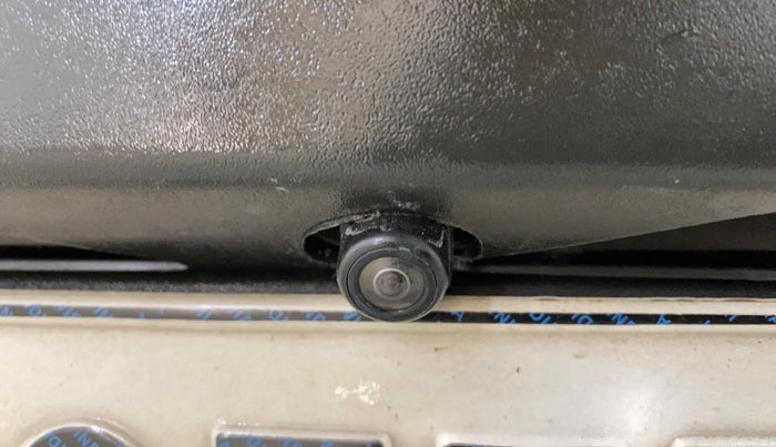 2017 Ford Ecosport TITANIUM 1.5L DIESEL, Diesel, Manual, 48,350 km, Parking Camera