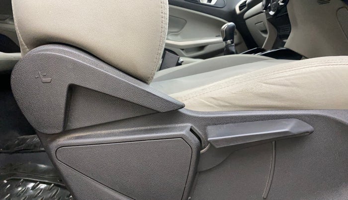 2017 Ford Ecosport TITANIUM 1.5L DIESEL, Diesel, Manual, 48,350 km, Driver Side Adjustment Panel