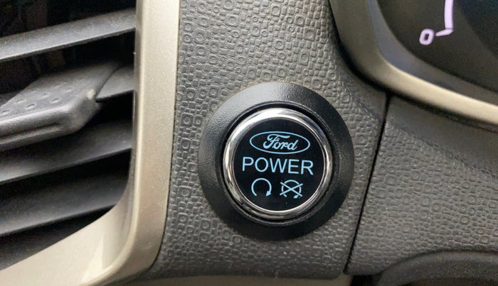 2017 Ford Ecosport TITANIUM 1.5L DIESEL, Diesel, Manual, 48,350 km, Keyless Start/ Stop Button