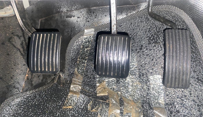 2012 Hyundai i10 SPORTZ 1.2, Petrol, Manual, 42,334 km, Pedals