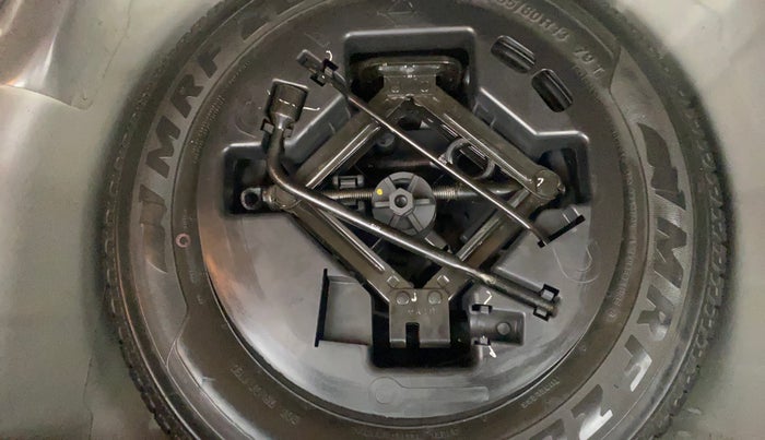 2012 Hyundai i10 SPORTZ 1.2, Petrol, Manual, 42,334 km, Spare Tyre