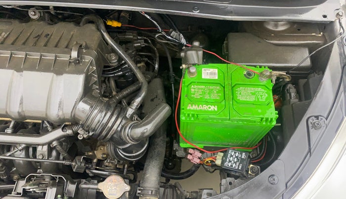 2012 Hyundai i10 SPORTZ 1.2, Petrol, Manual, 42,334 km, Engine View - Left