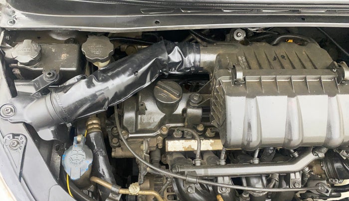 2012 Hyundai i10 SPORTZ 1.2, Petrol, Manual, 42,334 km, Engine View - Right