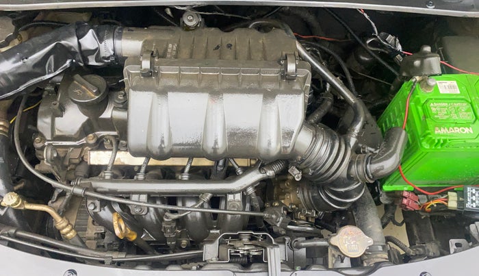 2012 Hyundai i10 SPORTZ 1.2, Petrol, Manual, 42,334 km, Engine View