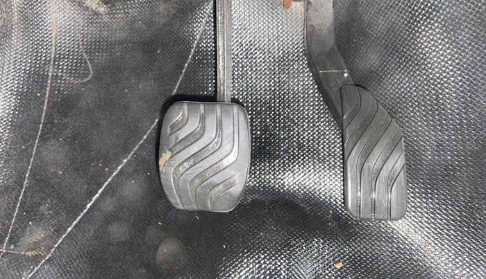 2019 Renault Kwid CLIMBER 1.0 AMT, Petrol, Automatic, 72,955 km, Pedals