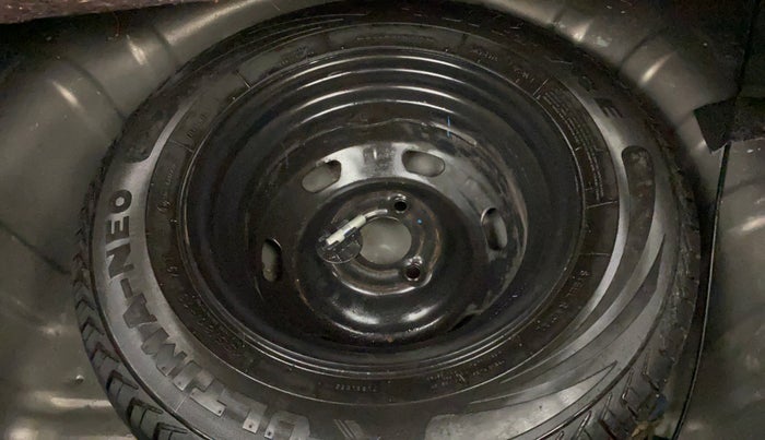 2019 Renault Kwid CLIMBER 1.0 AMT, Petrol, Automatic, 72,955 km, Spare Tyre