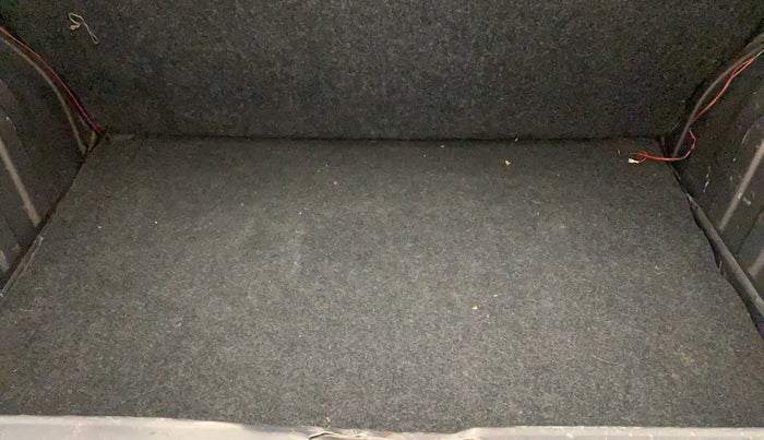 2019 Renault Kwid CLIMBER 1.0 AMT, Petrol, Automatic, 72,955 km, Boot Inside