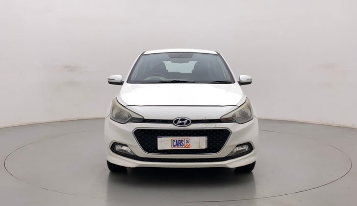 2016 Hyundai Elite i20 ASTA 1.2, Petrol, Manual, 92,316 km, Front