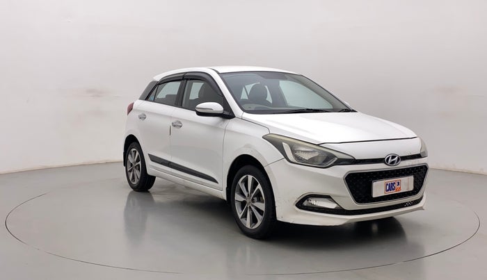 2016 Hyundai Elite i20 ASTA 1.2, Petrol, Manual, 92,316 km, Right Front Diagonal