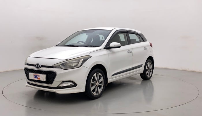 2016 Hyundai Elite i20 ASTA 1.2, Petrol, Manual, 92,316 km, Left Front Diagonal