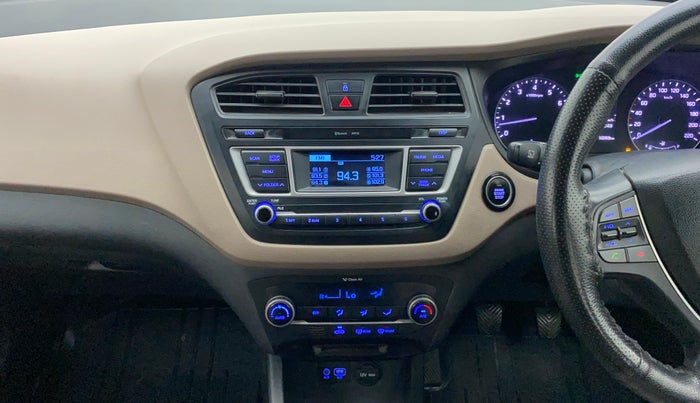 2016 Hyundai Elite i20 ASTA 1.2, Petrol, Manual, 92,316 km, Air Conditioner