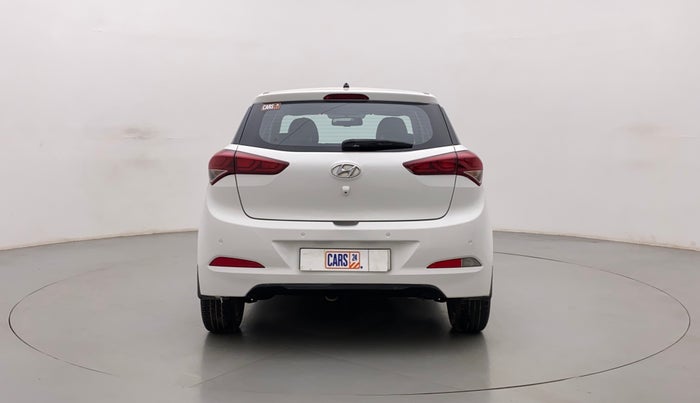 2016 Hyundai Elite i20 ASTA 1.2, Petrol, Manual, 92,316 km, Back/Rear