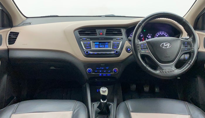 2016 Hyundai Elite i20 ASTA 1.2, Petrol, Manual, 92,316 km, Dashboard