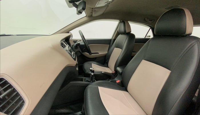 2016 Hyundai Elite i20 ASTA 1.2, Petrol, Manual, 92,316 km, Right Side Front Door Cabin
