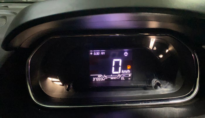 2021 Tata Tiago XE PETROL, Petrol, Manual, 37,330 km, Odometer Image