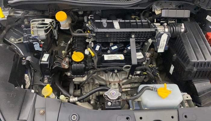 2023 Tata ALTROZ XM PLUS SUNROOF, Petrol, Manual, 23,443 km, Engine View - Right