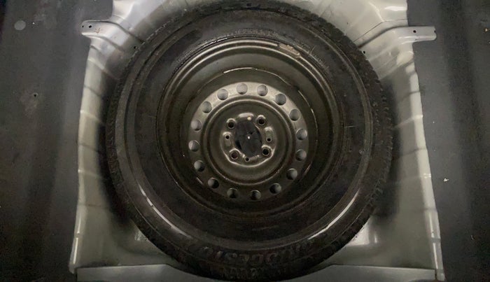 2023 Tata ALTROZ XM PLUS SUNROOF, Petrol, Manual, 23,443 km, Spare Tyre