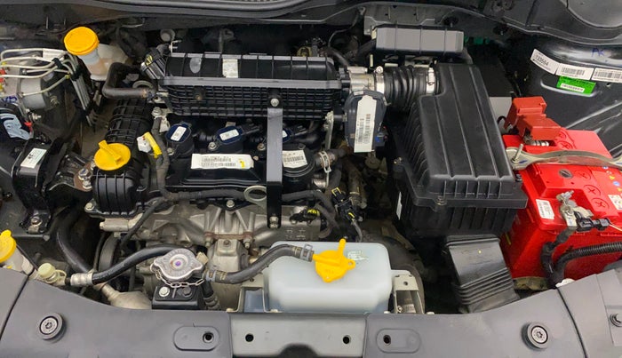 2023 Tata ALTROZ XM PLUS SUNROOF, Petrol, Manual, 23,443 km, Engine View