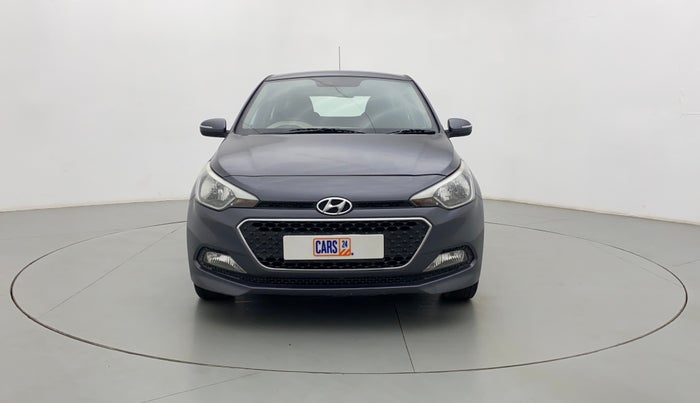2017 Hyundai Elite i20 SPORTZ 1.4, Diesel, Manual, 73,167 km, Front View