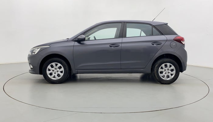 2017 Hyundai Elite i20 SPORTZ 1.4, Diesel, Manual, 73,167 km, Left Side View