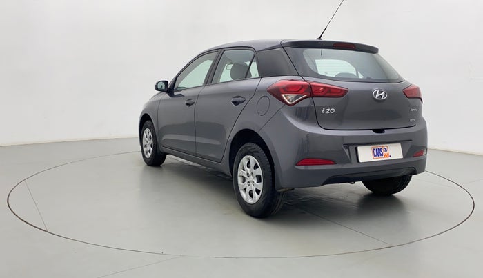 2017 Hyundai Elite i20 SPORTZ 1.4, Diesel, Manual, 73,167 km, Left Back Diagonal (45- Degree) View