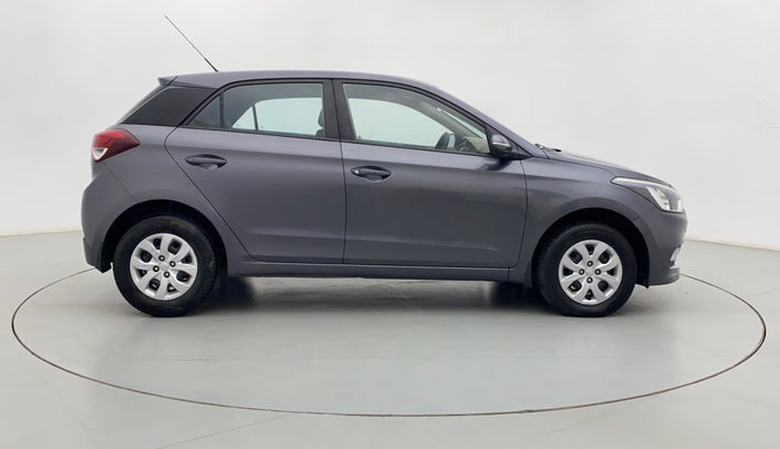 2017 Hyundai Elite i20 SPORTZ 1.4, Diesel, Manual, 73,167 km, Right Side View