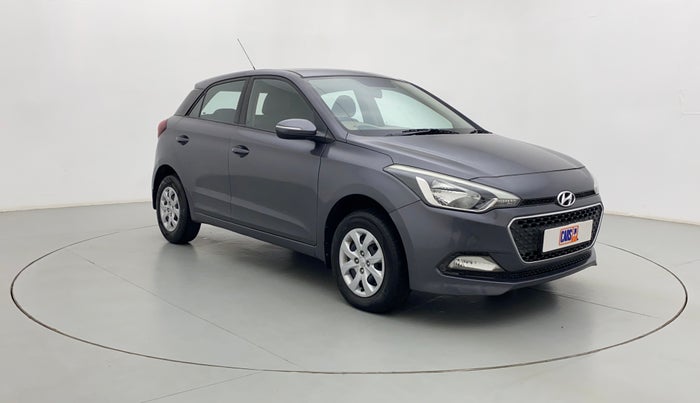 2017 Hyundai Elite i20 SPORTZ 1.4, Diesel, Manual, 73,167 km, Right Front Diagonal