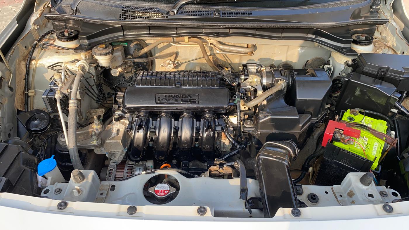 2020 Honda Amaze 1.2L I-VTEC E, Petrol, Manual, 42,124 km, Engine View