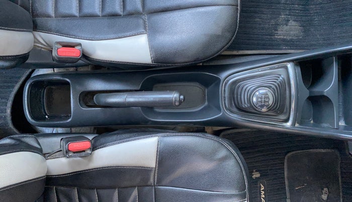2020 Honda Amaze 1.2L I-VTEC E, Petrol, Manual, 42,078 km, Gear Lever