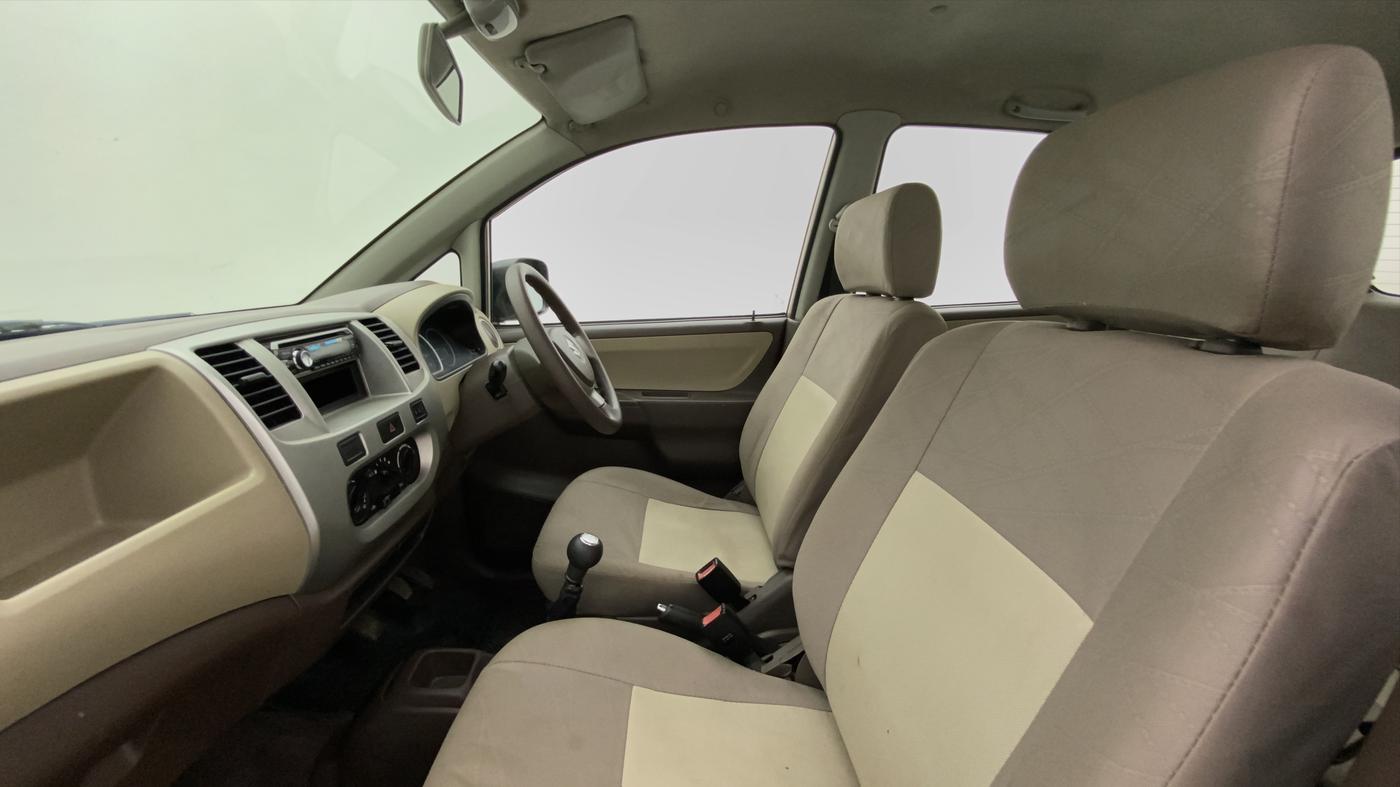 2009 Maruti Zen Estilo VXI, Petrol, Manual, 44,859 km, Right Side Front Door Cabin