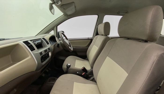 2009 Maruti Zen Estilo VXI, Petrol, Manual, 44,859 km, Right Side Front Door Cabin