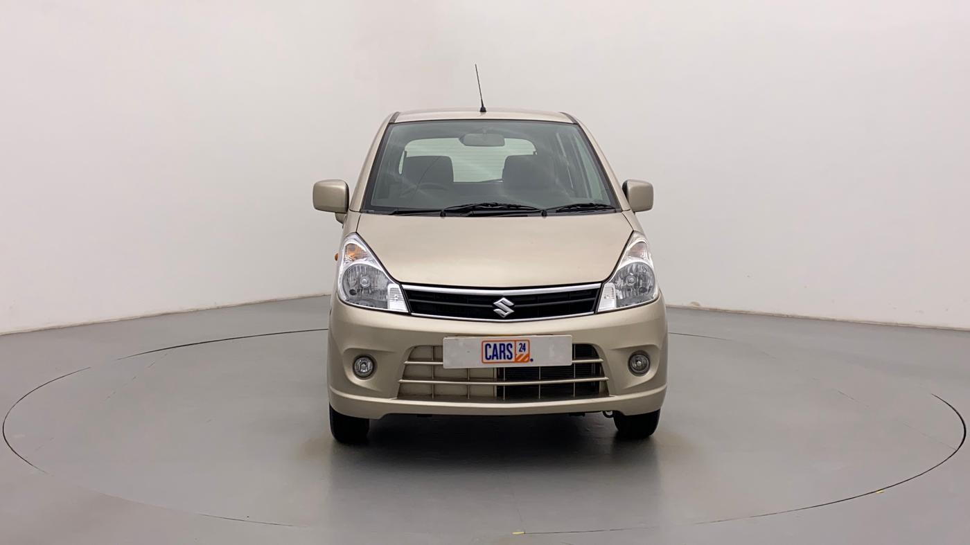 2009 Maruti Zen Estilo VXI, Petrol, Manual, 44,859 km, Front