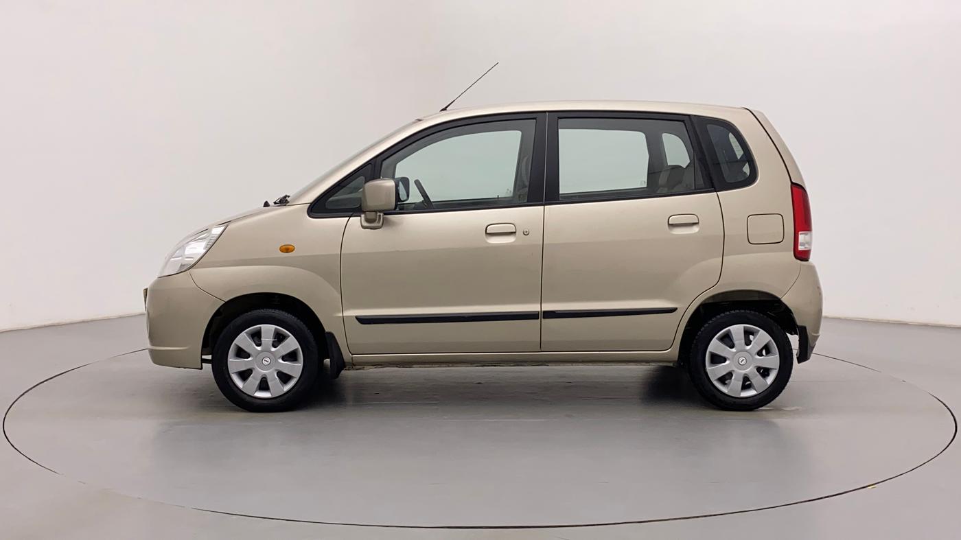 2009 Maruti Zen Estilo VXI, Petrol, Manual, 44,859 km, Left Side