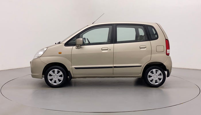 2009 Maruti Zen Estilo VXI, Petrol, Manual, 44,859 km, Left Side