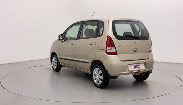 2009 Maruti Zen Estilo VXI, Petrol, Manual, 44,859 km, Left Back Diagonal