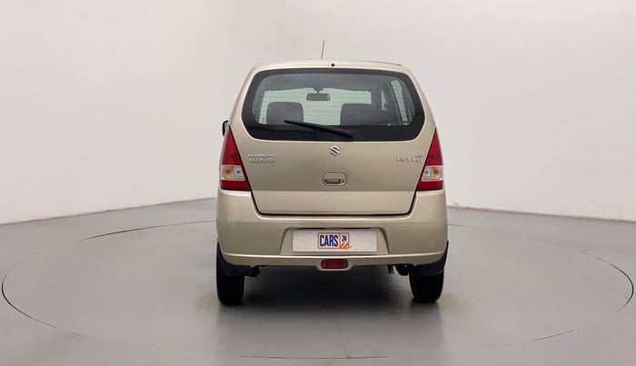 2009 Maruti Zen Estilo VXI, Petrol, Manual, 44,859 km, Back/Rear