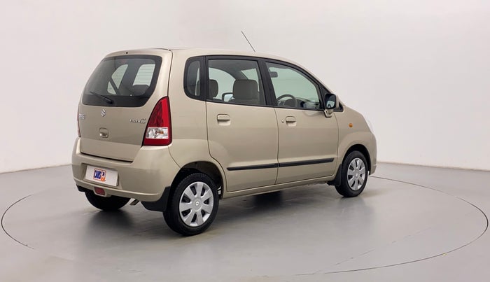 2009 Maruti Zen Estilo VXI, Petrol, Manual, 44,859 km, Right Back Diagonal