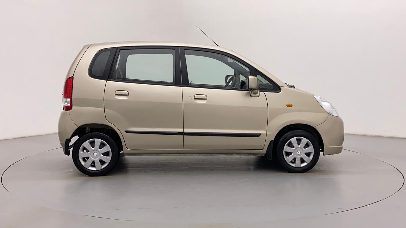 2009 Maruti Zen Estilo VXI, Petrol, Manual, 44,859 km, Right Side