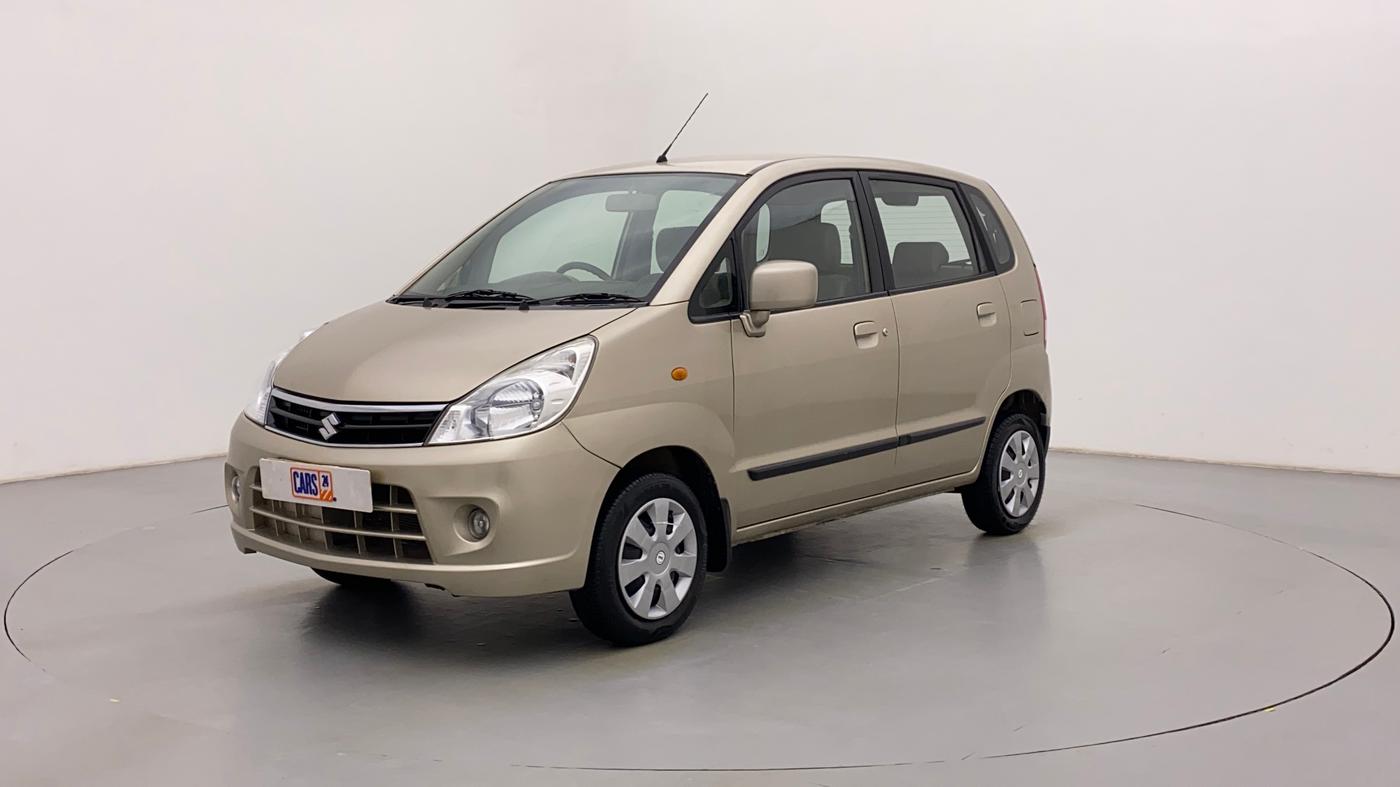2009 Maruti Zen Estilo VXI, Petrol, Manual, 44,859 km, Left Front Diagonal