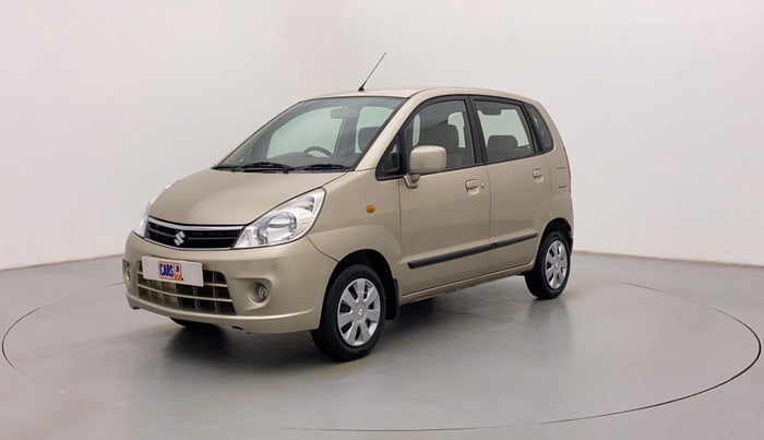 2009 Maruti Zen Estilo VXI, Petrol, Manual, 44,859 km, Left Front Diagonal