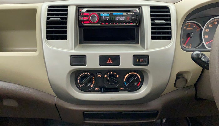 2009 Maruti Zen Estilo VXI, Petrol, Manual, 44,859 km, Air Conditioner