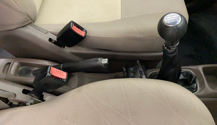 2009 Maruti Zen Estilo VXI, Petrol, Manual, 44,859 km, Gear Lever