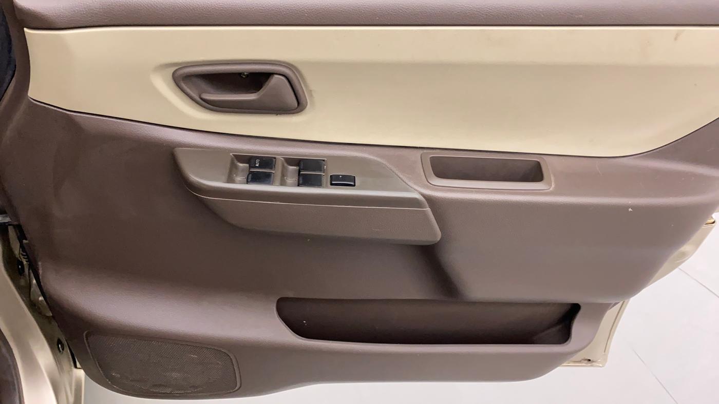 2009 Maruti Zen Estilo VXI, Petrol, Manual, 44,859 km, Driver Side Door Panels Control
