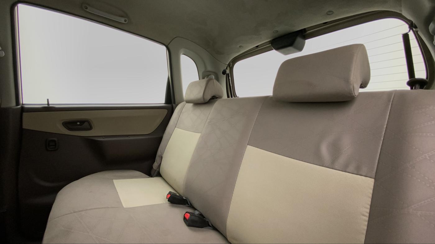 2009 Maruti Zen Estilo VXI, Petrol, Manual, 44,859 km, Right Side Rear Door Cabin