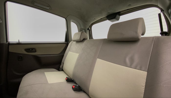 2009 Maruti Zen Estilo VXI, Petrol, Manual, 44,859 km, Right Side Rear Door Cabin