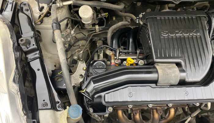 2016 Maruti Swift VXI, Petrol, Manual, 62,041 km, Engine View - Right