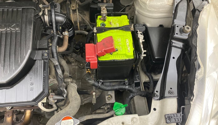 2016 Maruti Swift VXI, Petrol, Manual, 62,041 km, Engine View - Left